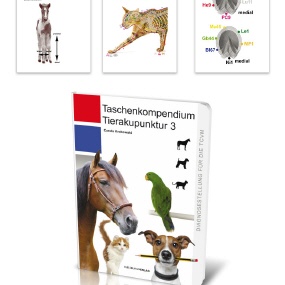 Taschenkompendium Tierakupunktur 3