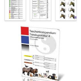 Taschenkompendium Tierakupunktur 4