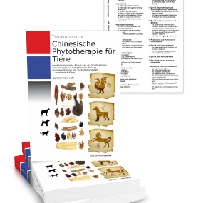 Chinesische Phytotherapie für Tiere