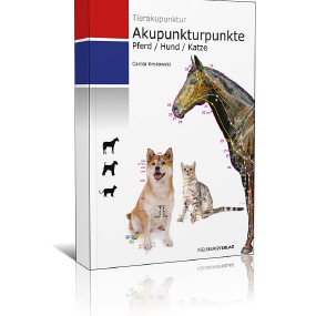 Akupunkturpunkte Pferd/Hund/Katze