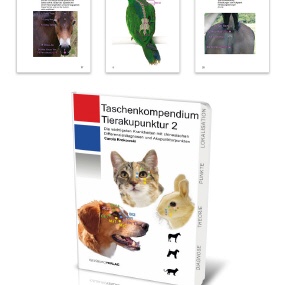 Taschenkompendium Tierakupunktur 2