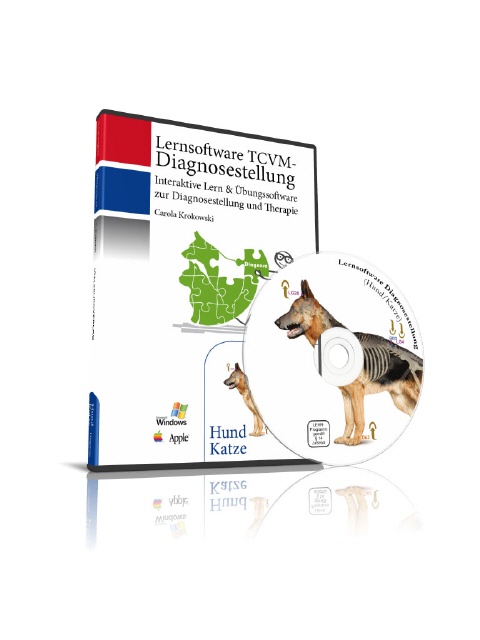 TCVM-Diagnosestellung (Hund/Katze)