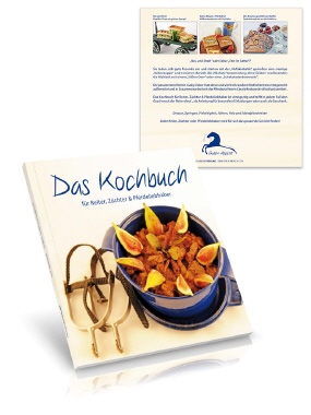 Das Kochbuch für Reiter