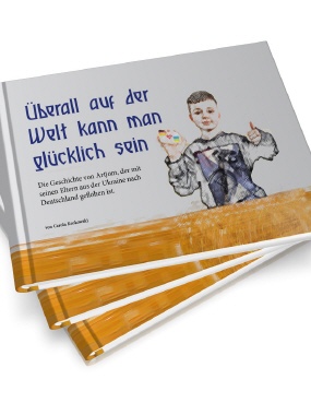 Überall auf der Welt kann man glücklich sein