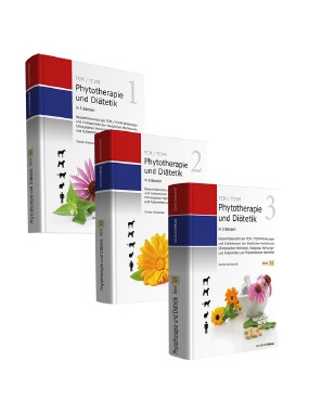 Phytotherapie und Di&auml;tetik (3 B&auml;nde)