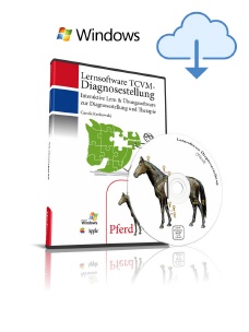 TCVM-Diagnosestellung Pferd (WIN)