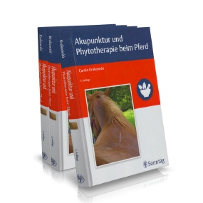 Akupunktur und Phytotherapie beim Pferd