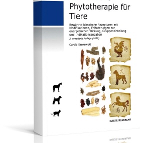 CHINESISCHE PHYTOTHERAPIE F&Uuml;R TIERE