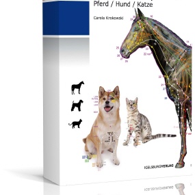 AKUPUNKTURPUNKTE Pferd/Hund/Katze